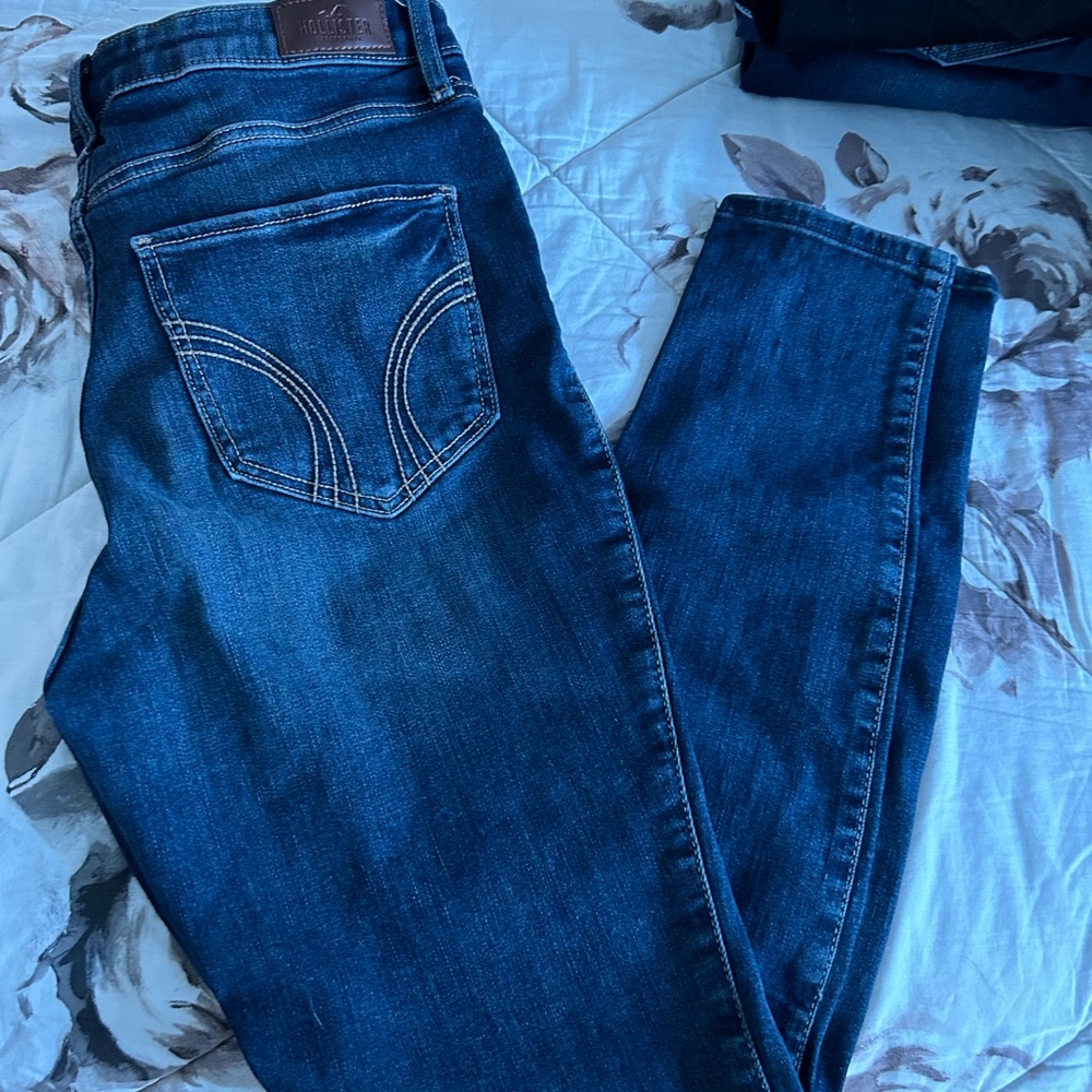 Hollister jeggings